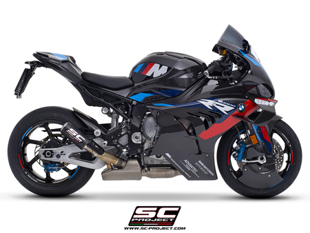 SC Project Tłumik Końcowy CR-T Carbon BMW M1000RR 2025-2026