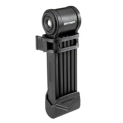 ZAPIĘCIE SKŁADANE KRYPTONITE KEEPER 585 FOLD BLACK 85CM