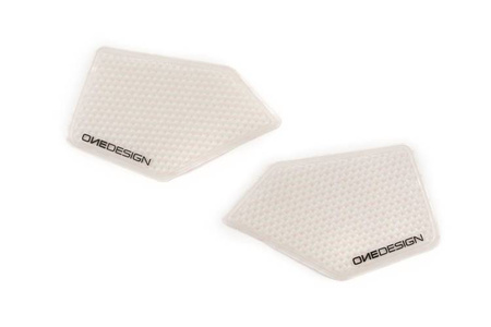 Tankpady boczne PUIG do Yamaha Tracer 9 21-23 Przezroczysty (W) 20799W