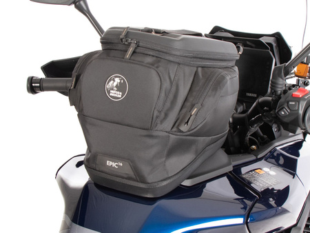 Yamaha Tracer 9 GT/GT+/Y-AMT (2025-) Tankring Lock it