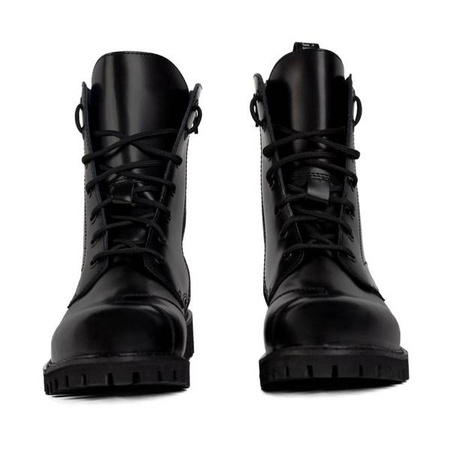 BUTY SKÓRZANE BROGER MONTANA BLACK