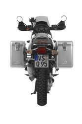 ZEGA Mundo zestaw aluminiowych kufrów bocznych do BMW R1150GS/ R1100GS/ R850GS