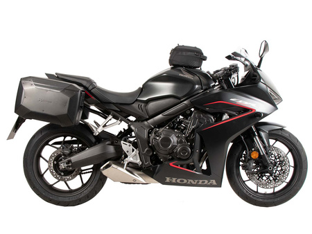 C-Bow sidecarrier black for Honda CBR 650 R / E-Clutch (2024-)