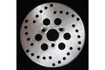 EBC Tarcza hamulcowa skuterowa MD938D