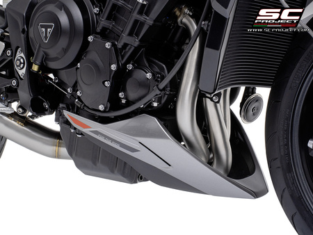 SC-Project układ wydechowy SC1-S carbon Triumph STREET TRIPLE 765 R - RS (2024 – 2025) EURO 5+