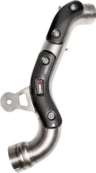 Akrapovic Rura łącząca BMW R nineT / Pure / Racer / Scrambler / Urban G/S 2021-2023