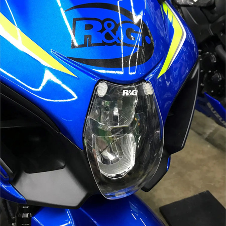 RG RACING OSŁONA REFLEKTORA SUZUKI GSX-R1000 '17- / GSX-R1000R '17- '24