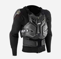 LEATT - OCHRANIACZ KLATKI PIERSIOWEJ BODY PROTECTOR 6.5 GRAPHENE KOLOR GRAFITOWY