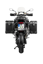 ZEGA Pro aluminium pannier system for Triumph Tiger 1200 (2022-)