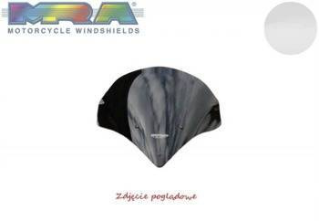 MRA Szyba motocyklowa APRILIA TUONO V4R, RK/TY, 2011-2014, forma SPM, bezbarwna