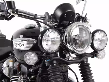 Triumph Bonneville Speedmaster (2018-) zestaw lamp