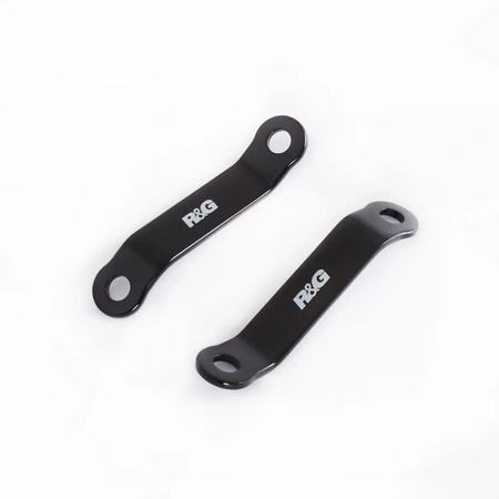 ZAŚLEPKA PODNÓŻKA RG RACING SUZUKI KATANA 19- PARA BLACK