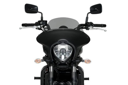 Owiewka PUIG Batwing SML do Kawasaki Vulcan 2015-2025 (Touring) Lekko przyciemniany (H) 21076H