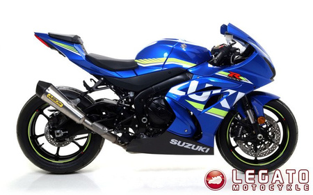 Tłumik końcowy Arrow X-Kone Suzuki GSX-R 1000 2017
