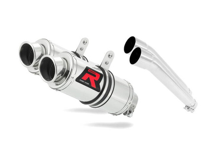 Dominator tłumik GP1 + dB killer Yamaha TDM 900 2002 - 2009