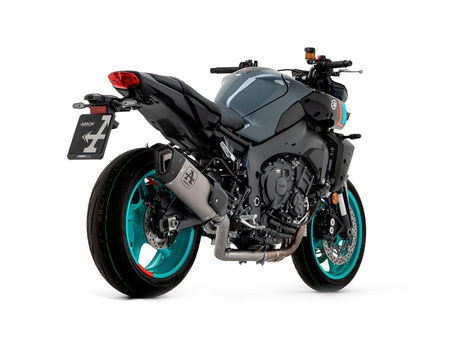ARROW Tłumik Końcowy Pista Titanium Homologowany Yamaha MT-10 2022-2024