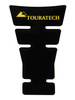 Tankpad "Touratech", black