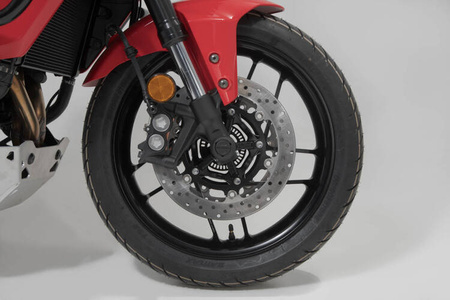 ZESTAW ZABEZPIECZAJĄCY MOTOCYKL ADVENTURE SW-MOTECH YAMAHA TRACER 9/GT (20-)