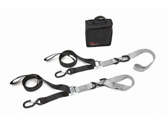 Zestaw pasów mocujących ACEBIKES Cam Buckle Duo