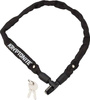 ZAPIĘCIE ŁAŃCUCHOWE KRYPTONITE KEEPER 465 NA KLUCZ BLACK 04CM X 65CM