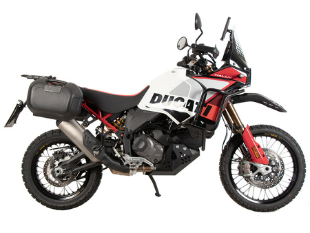 C-Bow sidecarrier for Ducati DesertX Rally (2024-)