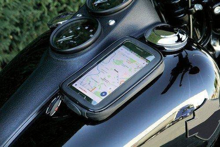 90424 Magneto Bike, magnetyczny uchwyt na telefon