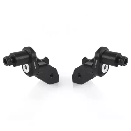 Rizoma peg Eccentric mounting kit (∅ 18 mm)