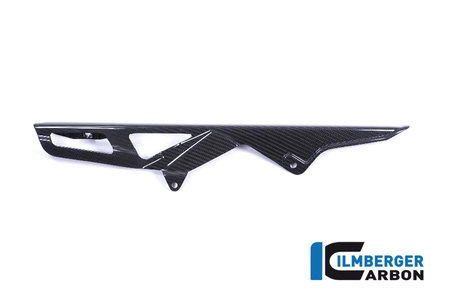 Osłona łańcucha - carbon do Suzuki GSX-R 1000 / R (od 2017) ILMBERGER KEH.003.GXR16.K