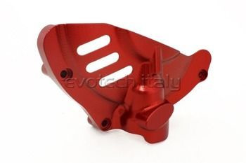 Prawa osłona silnika EVOTECH RC Yamaha czerwona