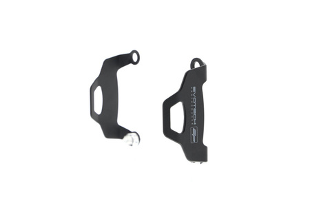 EP Triumph Tiger 1200 Front Caliper Guard (2018 - 2021) (Pair) (PRN012829-63) - EVOTECH PERFORMANCE