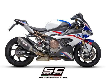 SC-Project tłumik końcowy SC1-R carbon BMW S 1000RR (2020-2022)