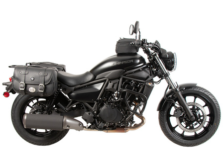 C-Bow sidecarrier black for Kawasaki Eliminator 500 (2024-)
