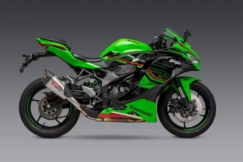Tłumik końcowy Yoshimura AT2 Kawasaki ZX-4RR 2022-