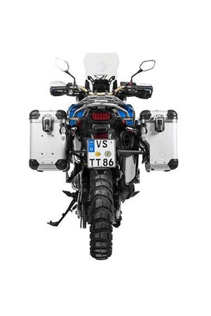ZEGA Evo X special system for Honda CRF1000L Africa Twin (2018-) / CRF1000L Adventure Sports