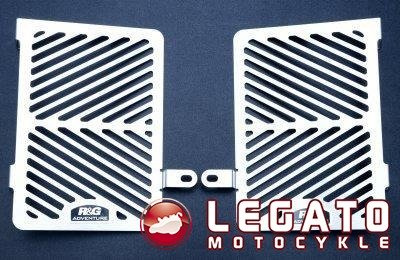 OSďż˝ONA CHďż˝ODNICY HONDA XL700V TRANSALP 08- STAL NIERDZEWNA