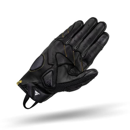 RUSH GLOVES MEN BLACK Shima