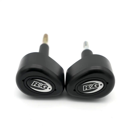 CRASHPADY RG RACING AERO STYLE FOR BMW S1000XR 24- & M1000XR 24- BLACK