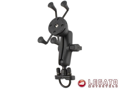 Uchwyt X-Grip™ montowany do ramy kierownicy