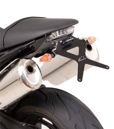 Barracuda Triumph Speed Triple Mocowanie Tablicy