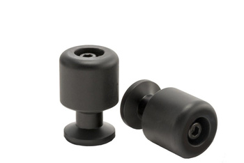 Slidery wahacza PUIG do motocykli Husqvarna / KTM (M10) Czarny (N) 7185N