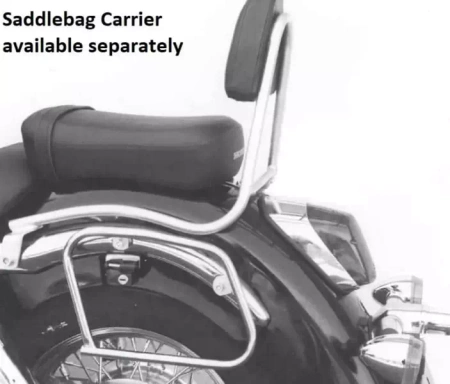 Honda VT 750 C2 (1997-2001) sissybar without rack