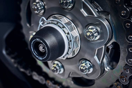 Evotech Performance crash pady osi tylnej - Ducati Panigale V4 Superleggera (2021+)