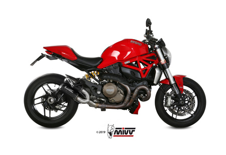 Mivv tłumik końcowy MK3 CARBON DUCATI MONSTER 1200 / S 2014-2016