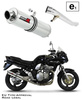 Dominator tłumik ST Suzuki GSF 600 BANDIT 1995 - 1999 Homologowany