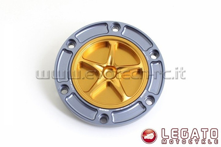 Korek wlewu paliwa  EVOTECH RC Aprilia KTM Ducati MV Augusta Banelli