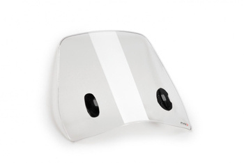 Owiewka PUIG do Keeway Sixties 125 / 300 2024-2025  (Traffic) Przezroczysty (W) 21880W