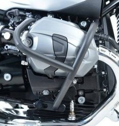 CRASHBAR/GMOL RG RACING BMW R NINE T BLACK