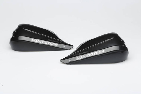 OSŁONY DŁONI ZESTAW MONTAŻOWY KIEROWNICE 22MM BLACK SW-MOTECH