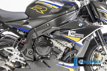 Osłona ramy prawa - BMW S 1000 R (od 2017) ILMBERGER RAR.006.S117N.K