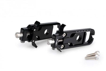 Napinacze pasa napędowego PUIG do Honda CB500 / CB750 Hornet Czarny (N) 21524N